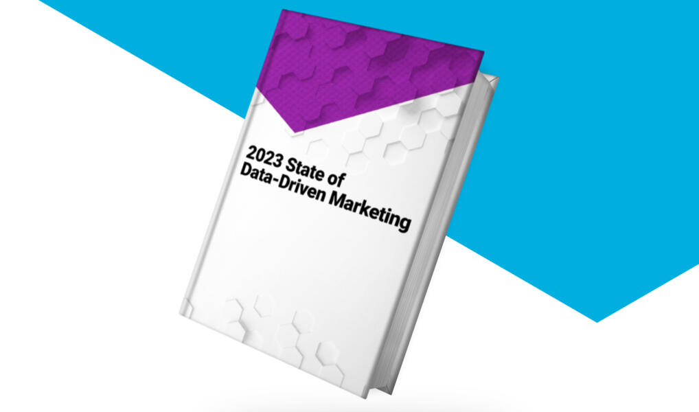 Contribution: The State of Data-Driven Marketing 2023 Report