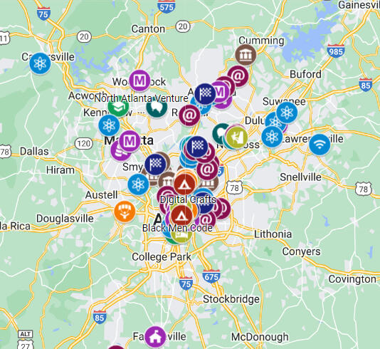 ATL Startup Ecosystem